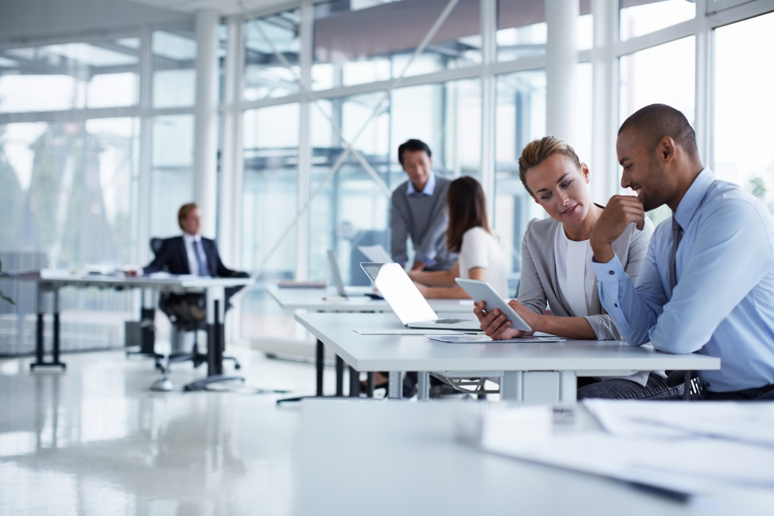 Be pleased, but never satisfied - growing from C-Level to CEO