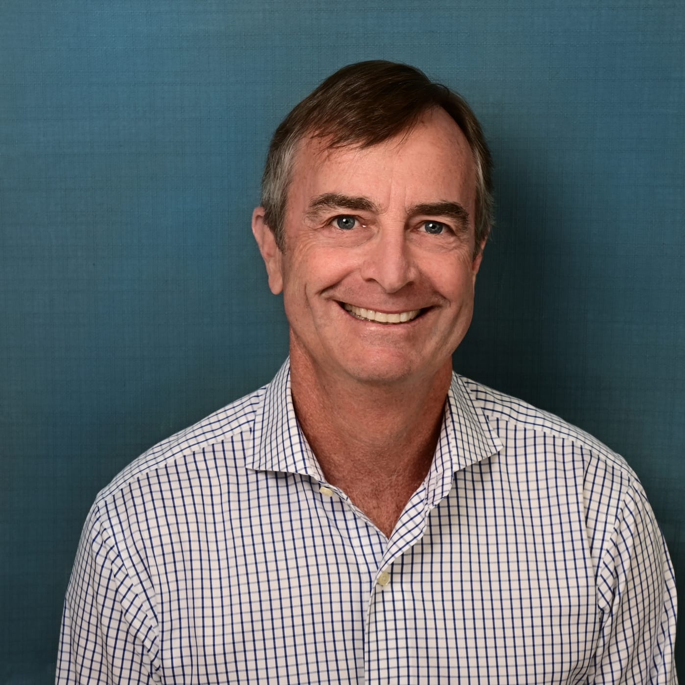 Portrait of Dane Hudson